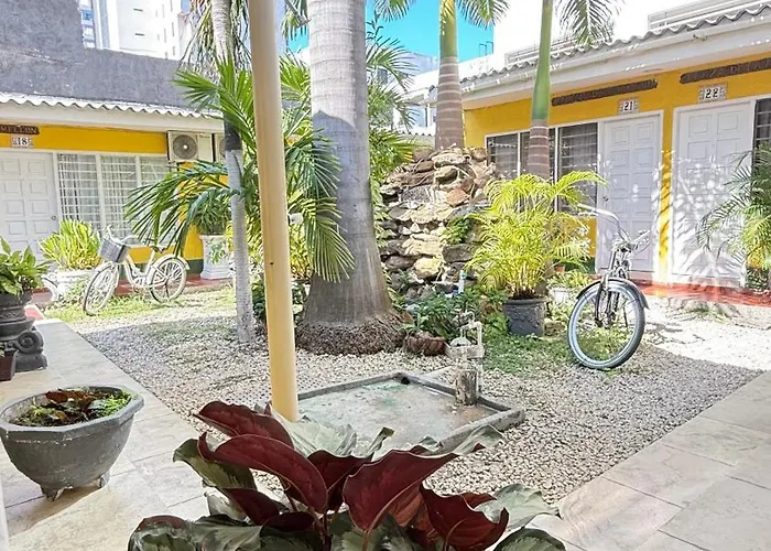 Hotel Balcones de Bocagrande